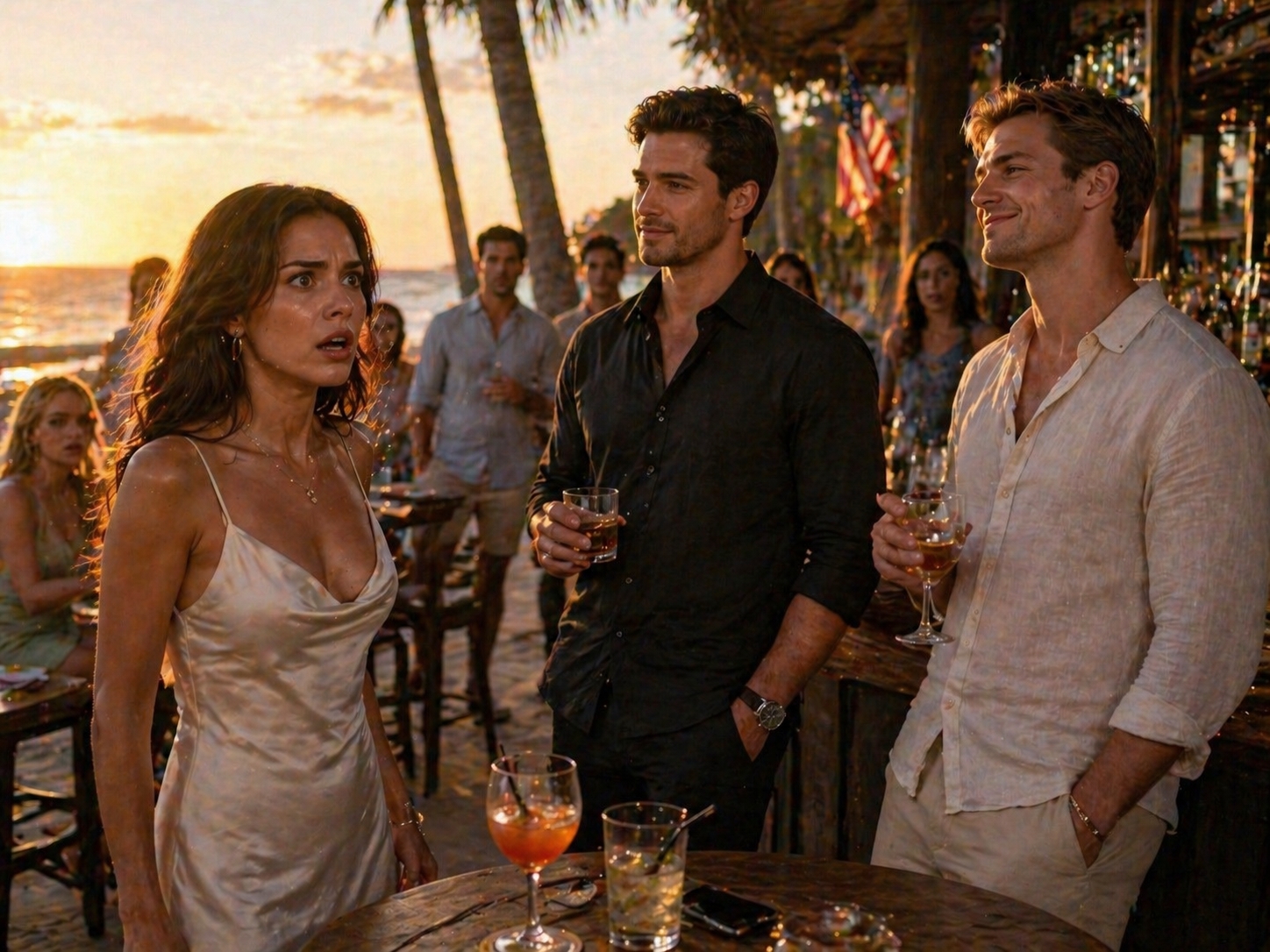 She Posted: “My Boyfriend Is So 'Controlling.' He Won't Let Me Go To Cabo With My Ex...